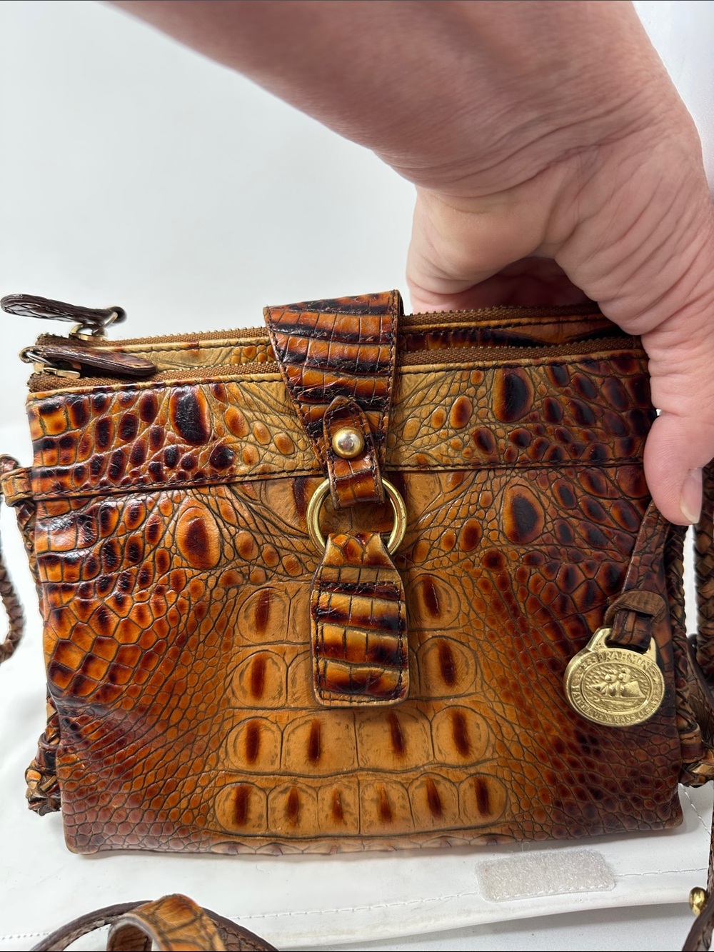 Brahmin Crossbody